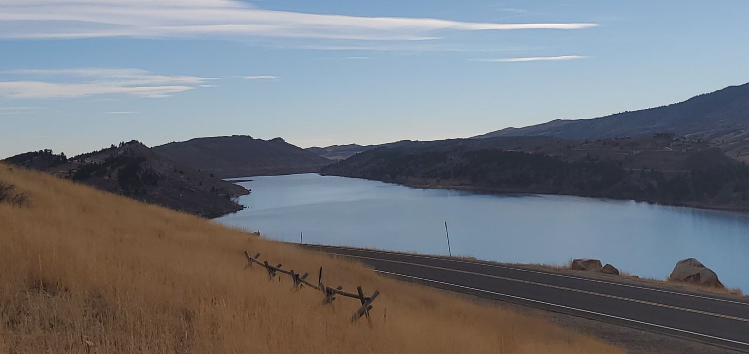 Hiking Overlook Trail 